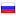 elibrary.ru hosted country